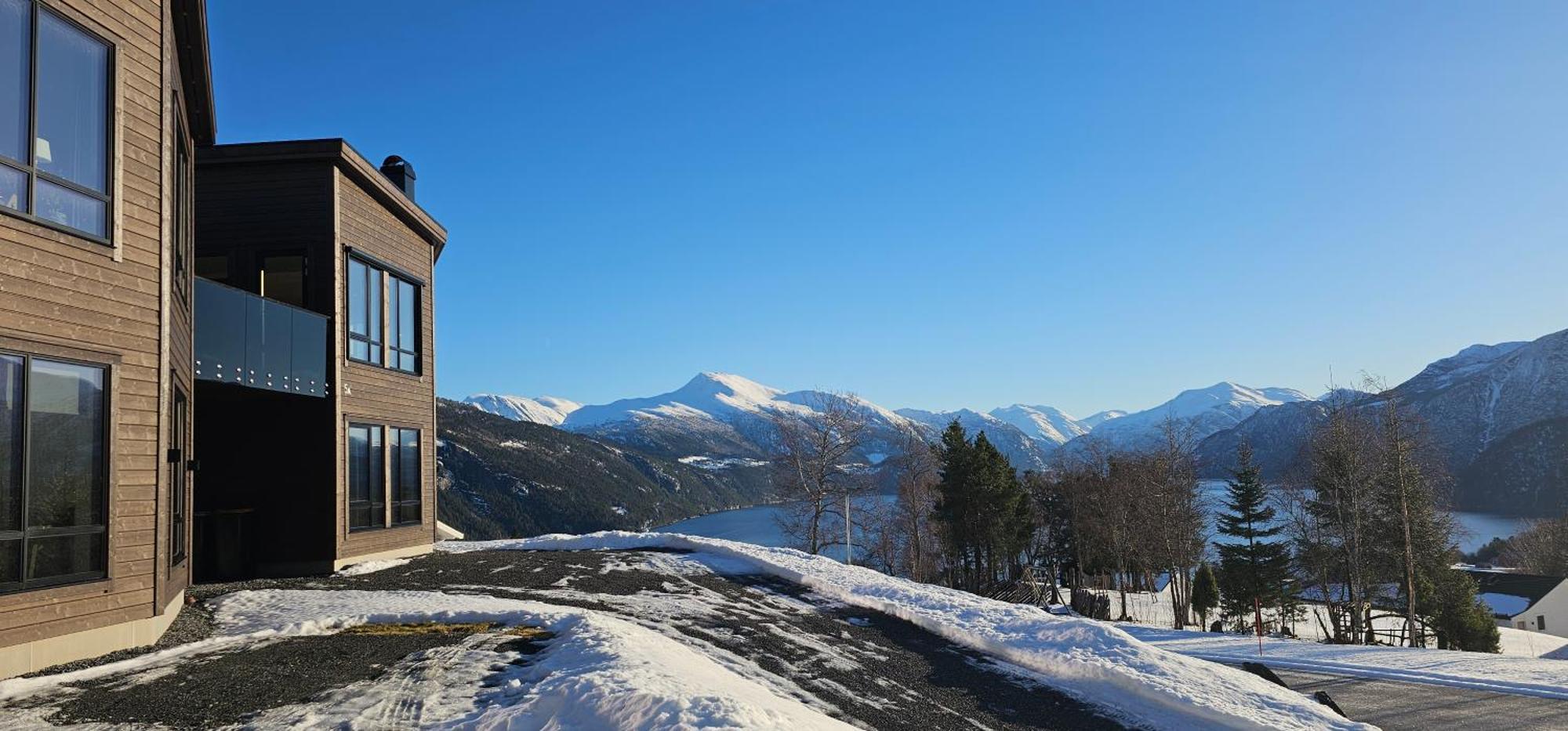 Panorama View Hotel Stranda  Buitenkant foto